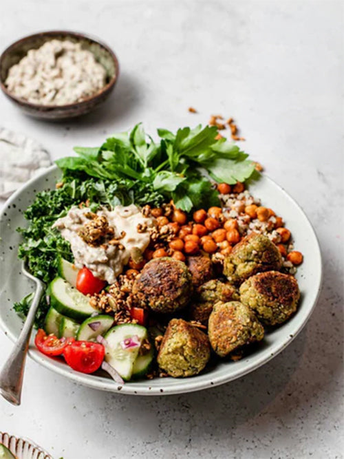 Falafel Balls | Super Seeds