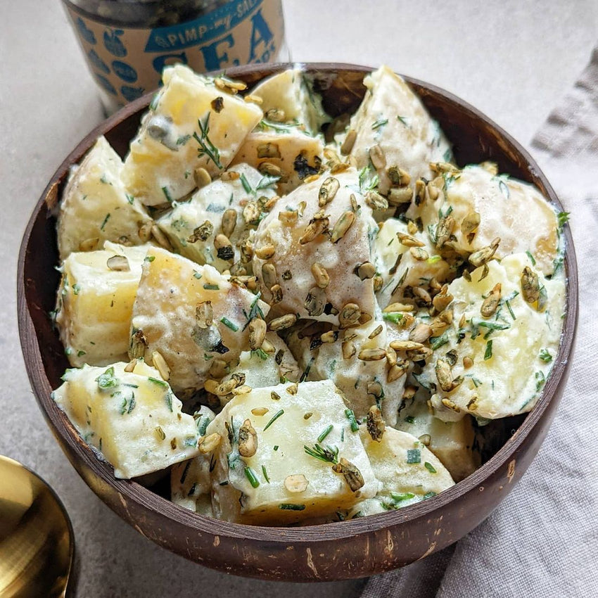 Potato Salad | Sea Superfoods