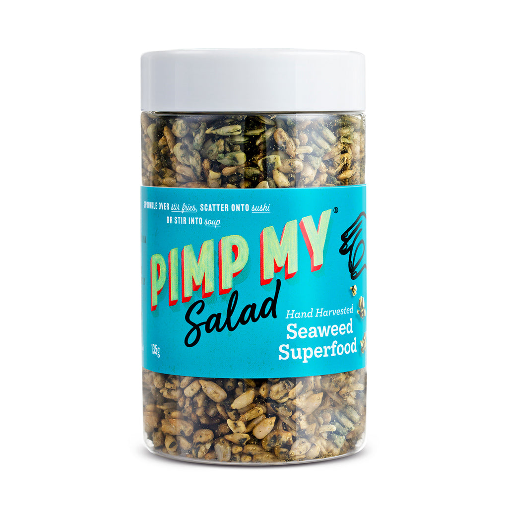 Seaweed Superfood Sprinkles  - Recyclable PET Jar